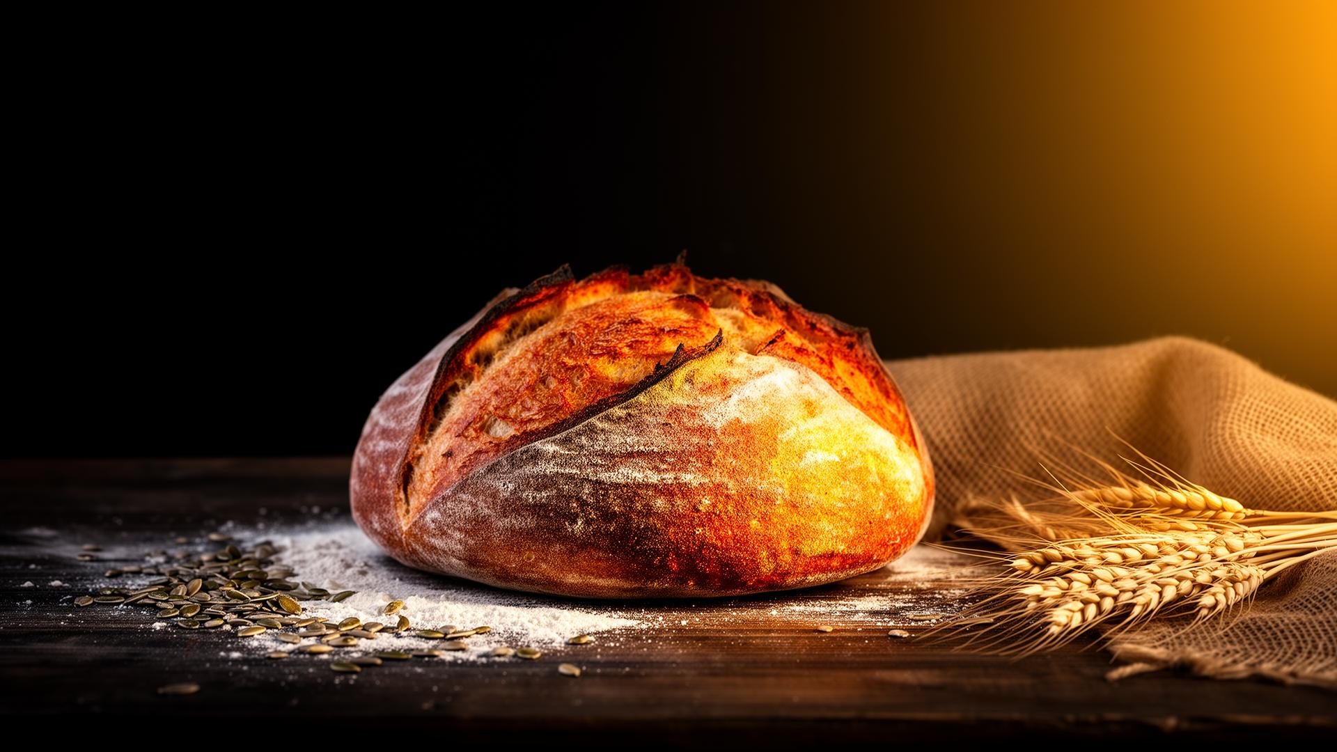Hero image bread